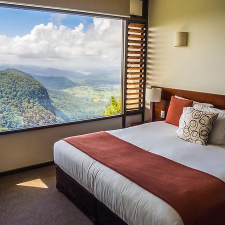 Binna Burra Mountain Lodge โกลด์โคสต์ ภายนอก รูปภาพ