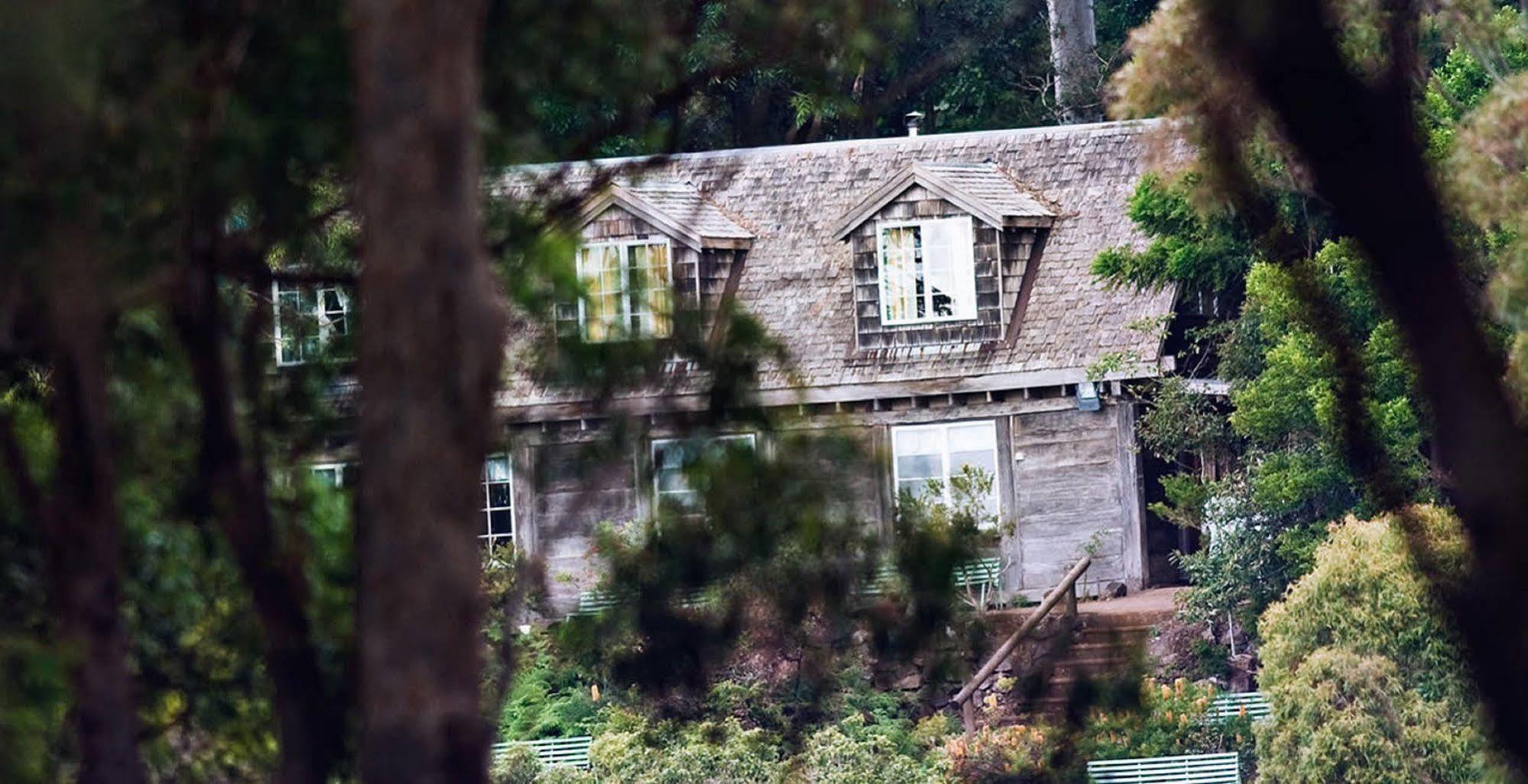 Binna Burra Mountain Lodge โกลด์โคสต์ ภายนอก รูปภาพ
