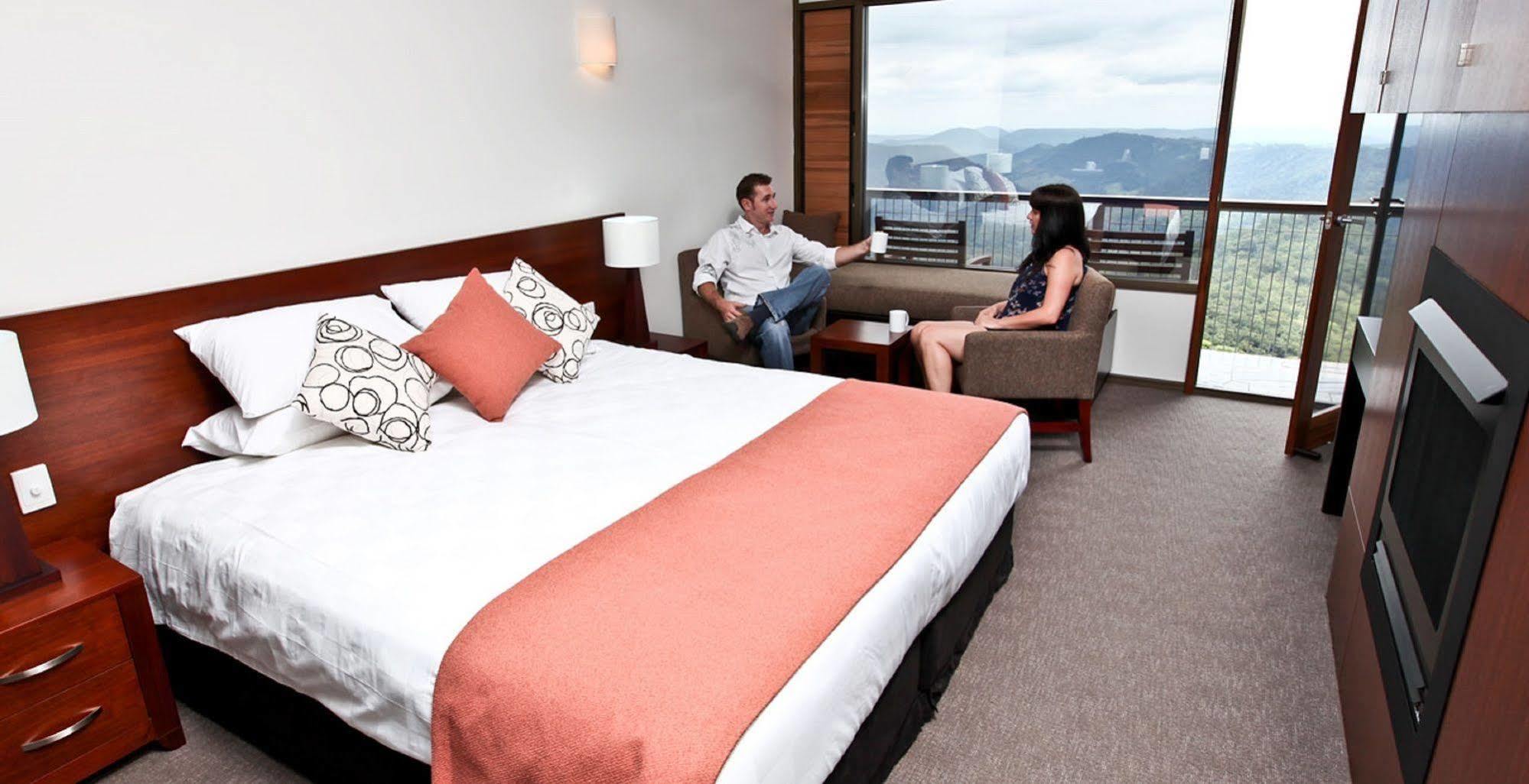 Binna Burra Mountain Lodge โกลด์โคสต์ ภายนอก รูปภาพ