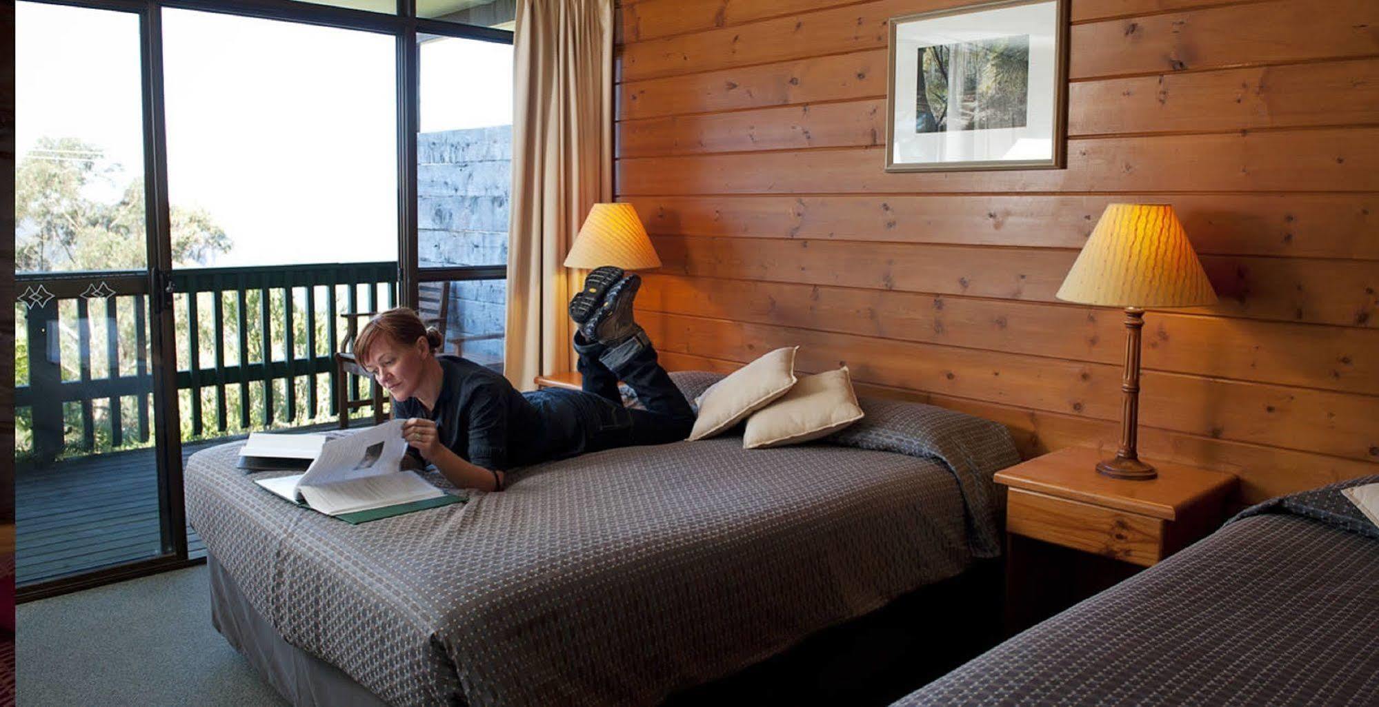 Binna Burra Mountain Lodge โกลด์โคสต์ ภายนอก รูปภาพ