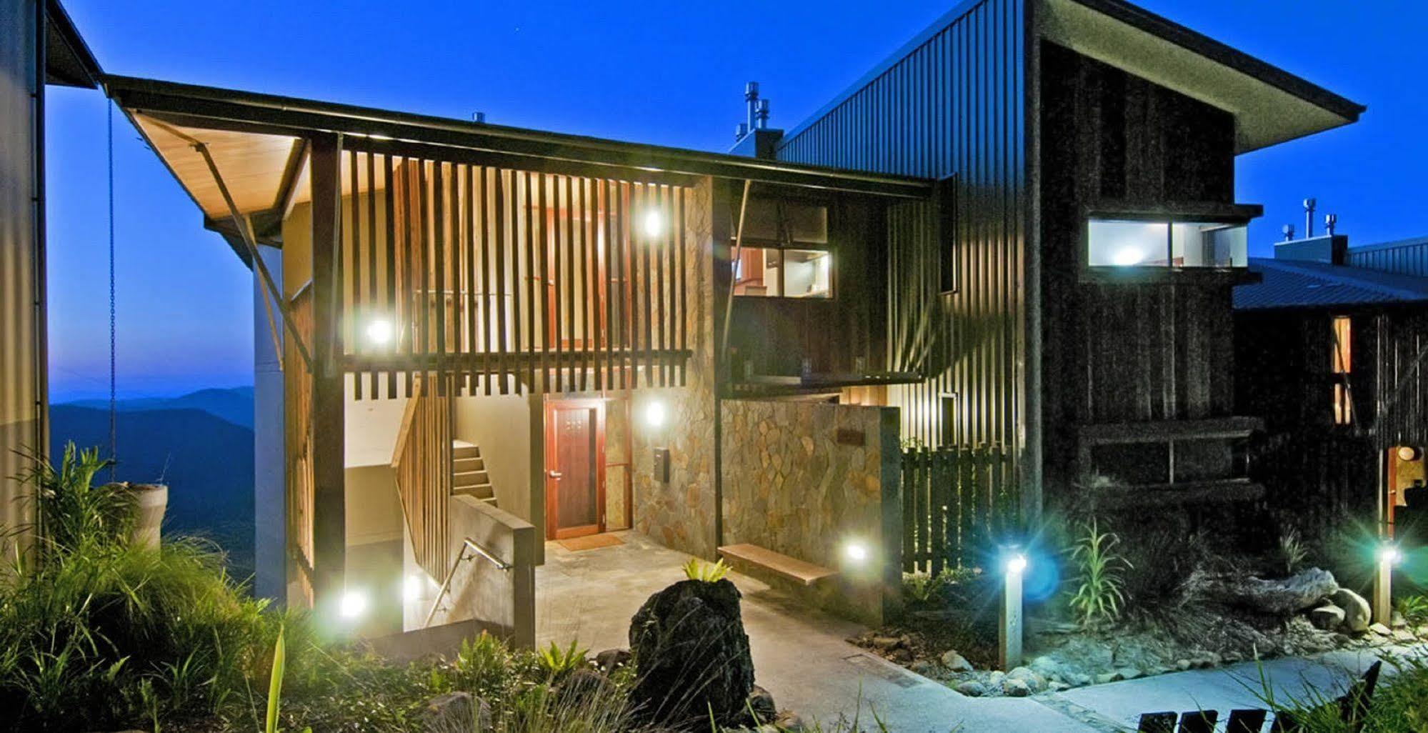 Binna Burra Mountain Lodge โกลด์โคสต์ ภายนอก รูปภาพ