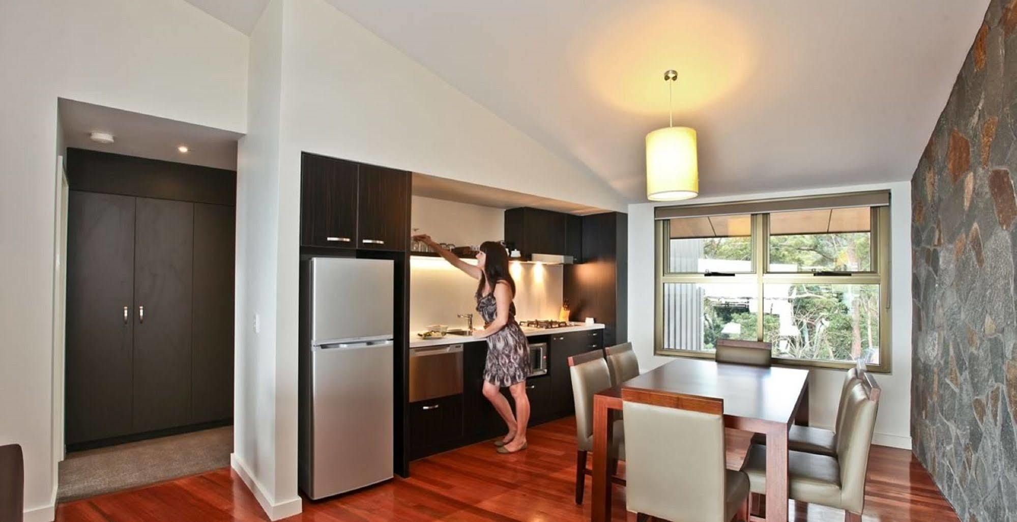 Binna Burra Mountain Lodge โกลด์โคสต์ ภายนอก รูปภาพ