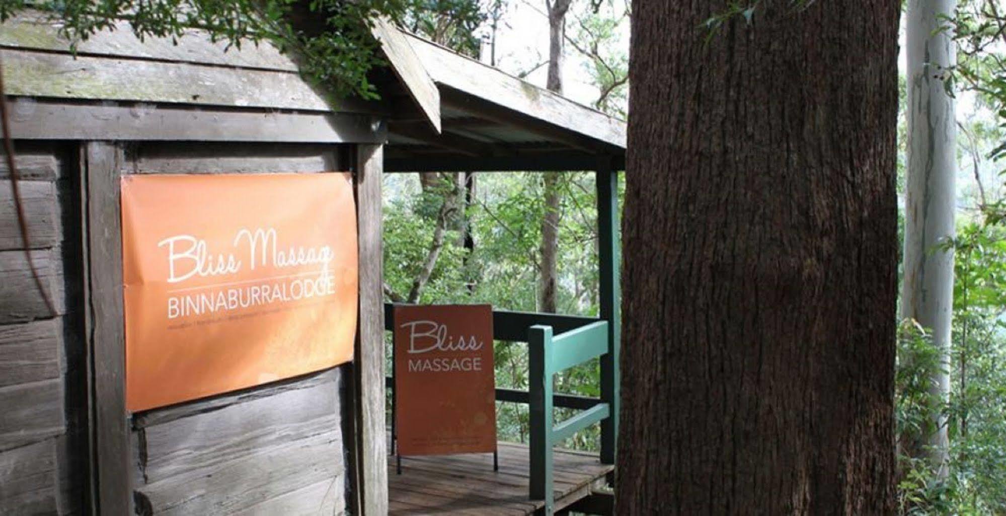 Binna Burra Mountain Lodge โกลด์โคสต์ ภายนอก รูปภาพ