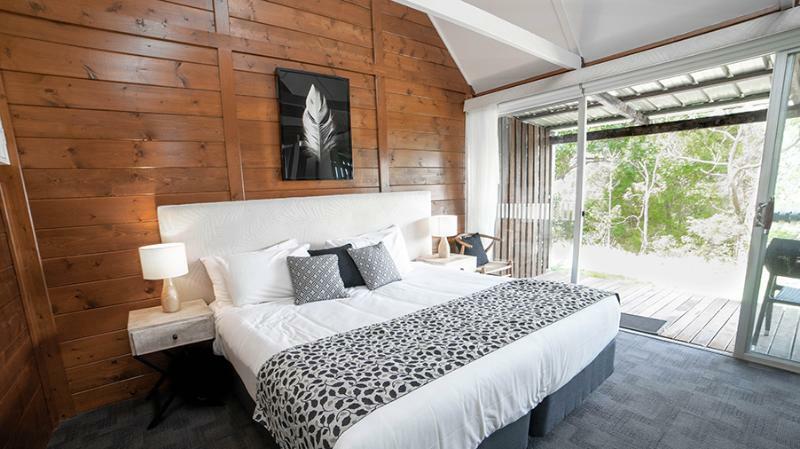 Binna Burra Mountain Lodge โกลด์โคสต์ ภายนอก รูปภาพ